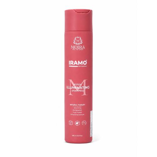 Moira Botox Illuminating Shampoo 300 ML