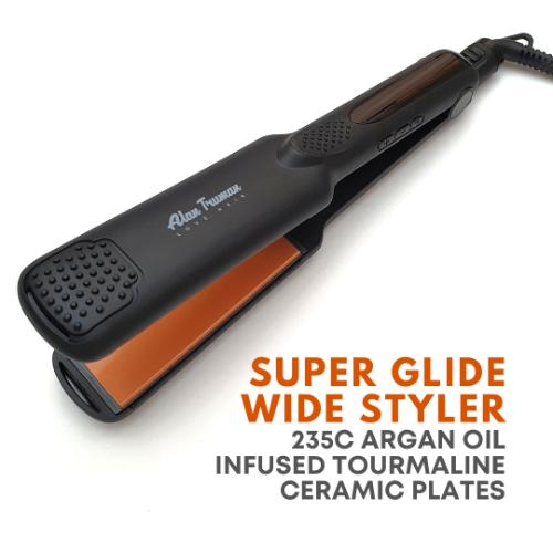 Alan Truman Super Glide Styler Pressing Machine Pack Of 1