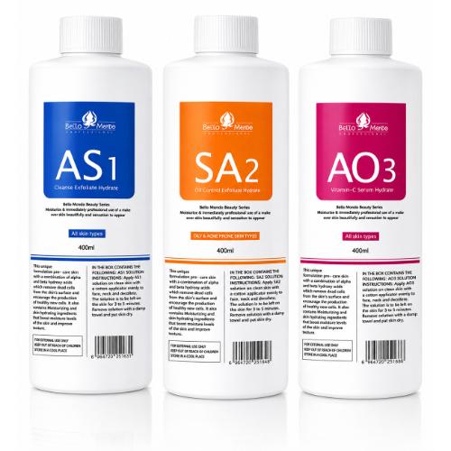 General Hydra Facial Serum Pack Of 3