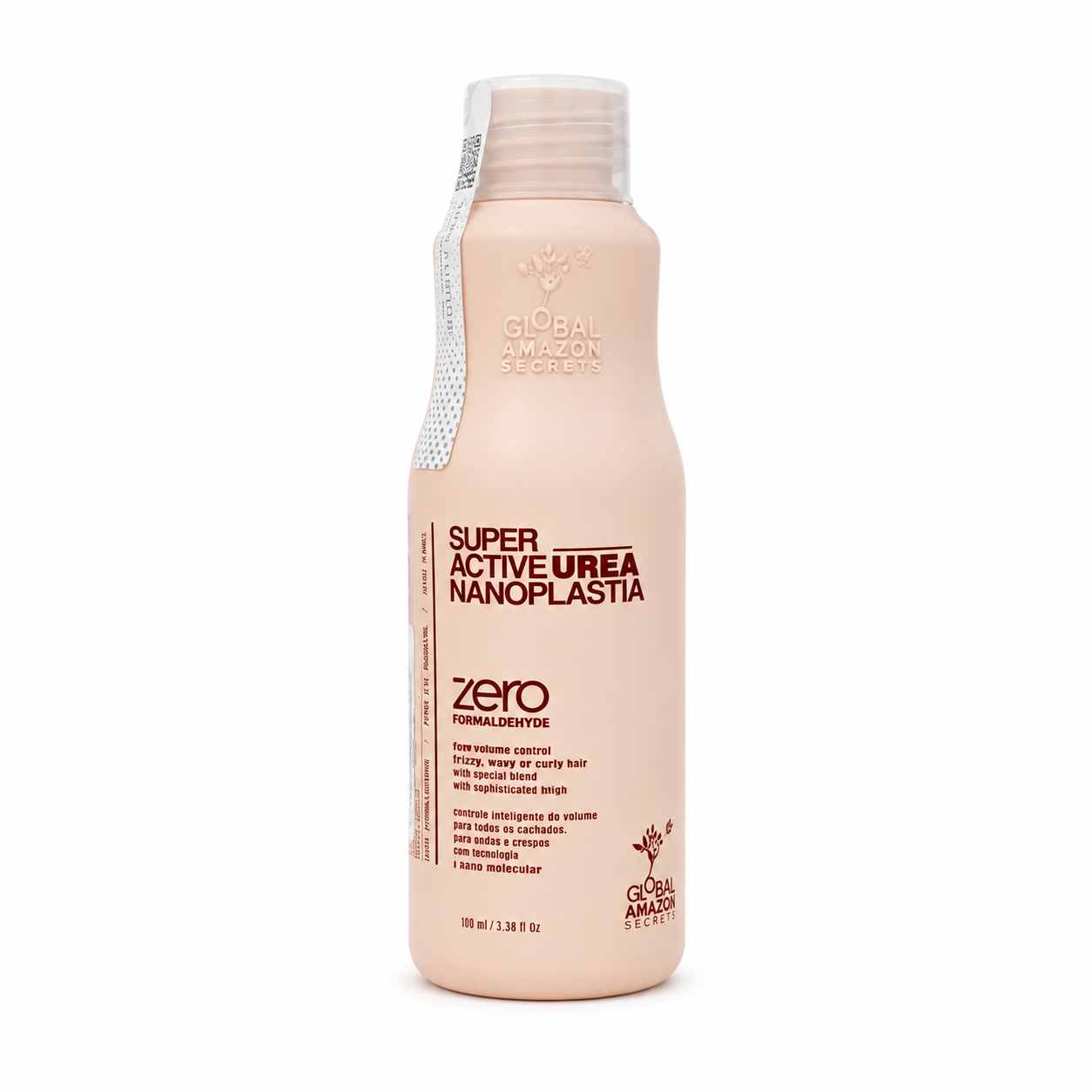 Global Amazon Super Active Urea Nanoplastia 100 Ml
