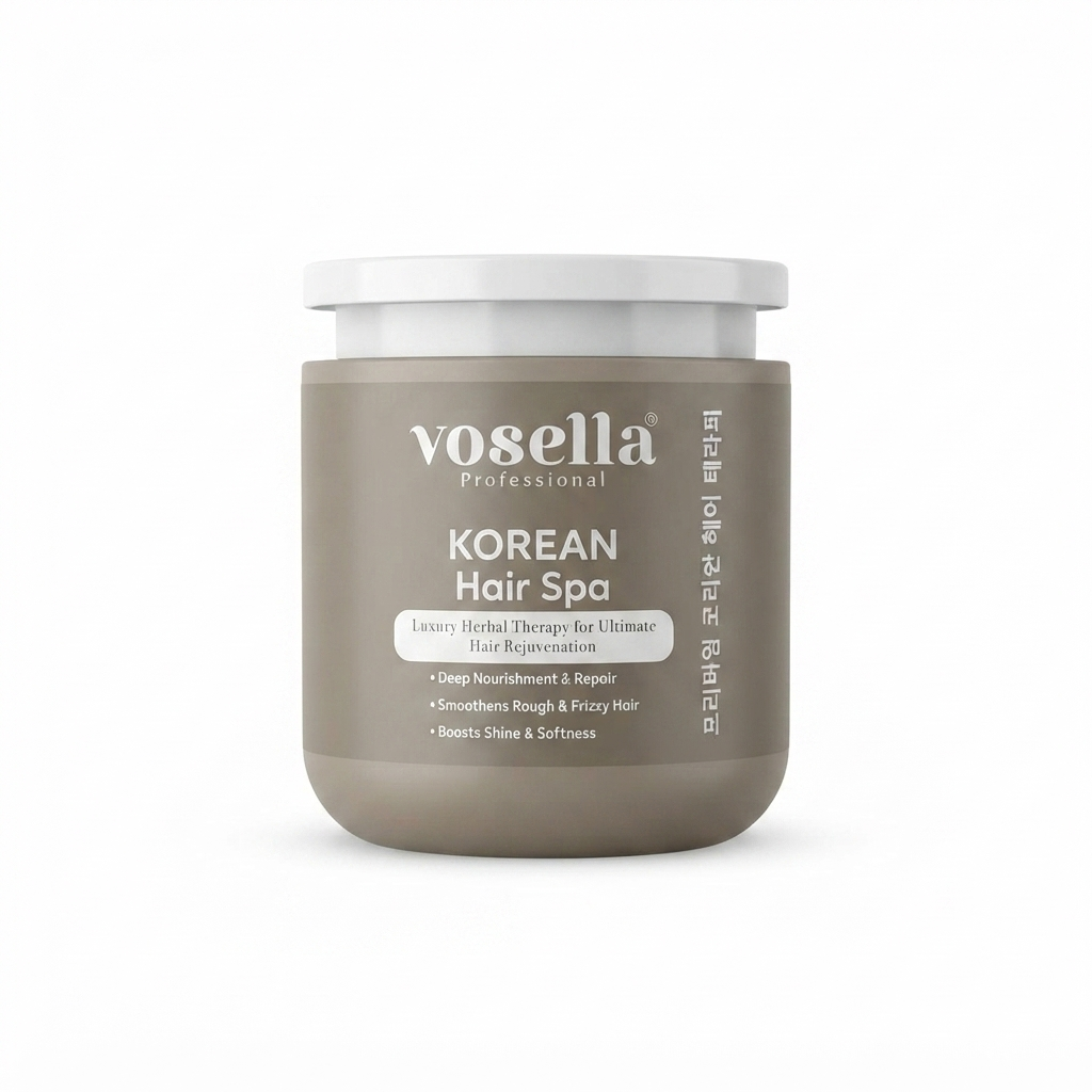 Vosella Korean Hair Spa 800 Ml