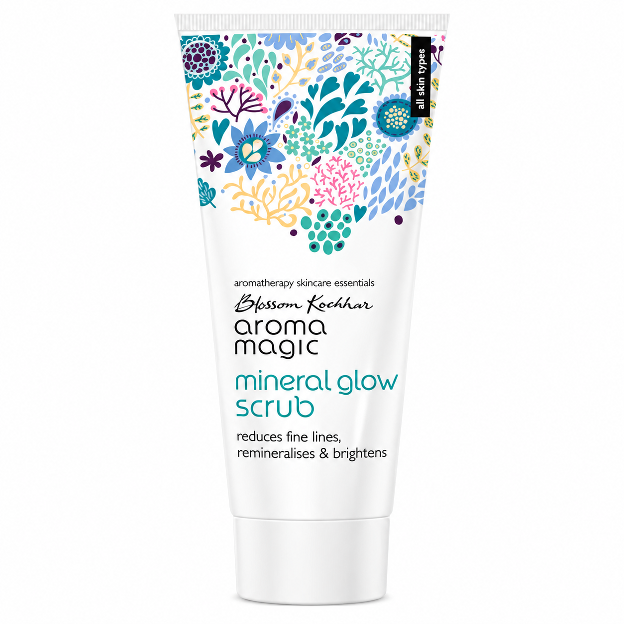 Blossom Kochhar Aroma Magic Mineral Glow Scrub 100 Gr