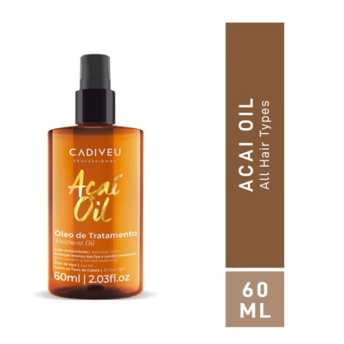 Cadiveu ACAI OIL 60ML