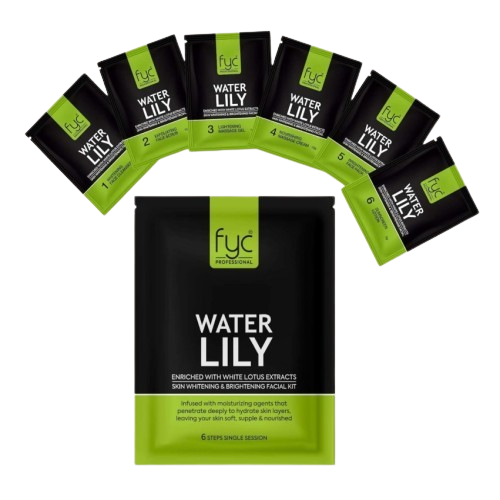 Fyc Water Lily Facial Kit 275 Gr