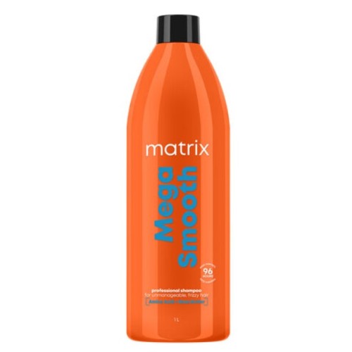 Matrix Mega Smooth Professional Shampoo 1000 Ml