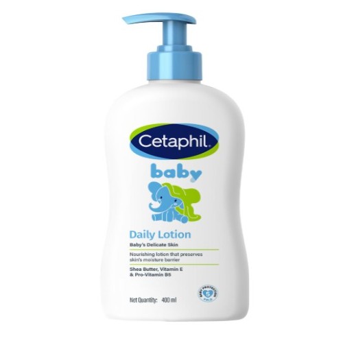 Cetaphil Baby Daily Lotion 400 Ml