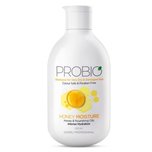 Godrej Professional Honey Moisture Shampoo 250 Ml