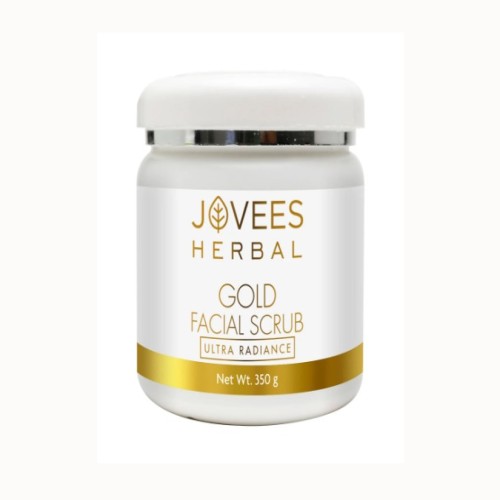 Jovees Gold Facial Scrub 350 Gr