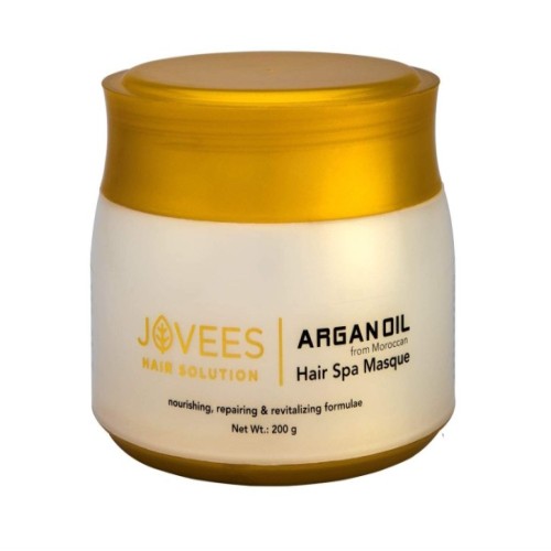 Jovees Herbal Argan Oil Hair Spa Masque 200 Gr
