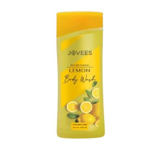 Jovees Lemon Body Wash 300 Ml