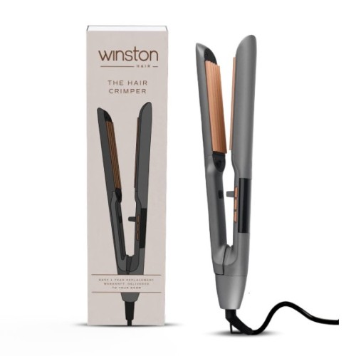 Winston Hair Crimper Pack Of 1
