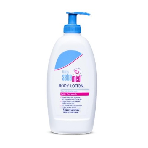Sebamed Baby Body Lotion PH 5.5 400 Ml