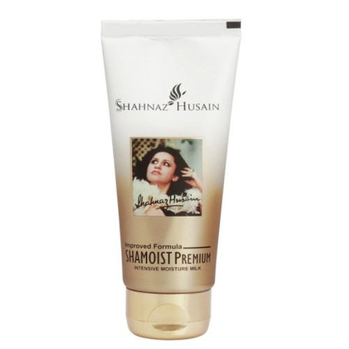 Shahnaz Husain Shamoist Plus Intensive Moisture Milk 50 Gr