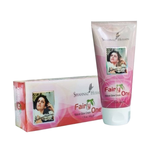 Shahnaz Husain Fairy One Natural Glow Cream 50 Gr
