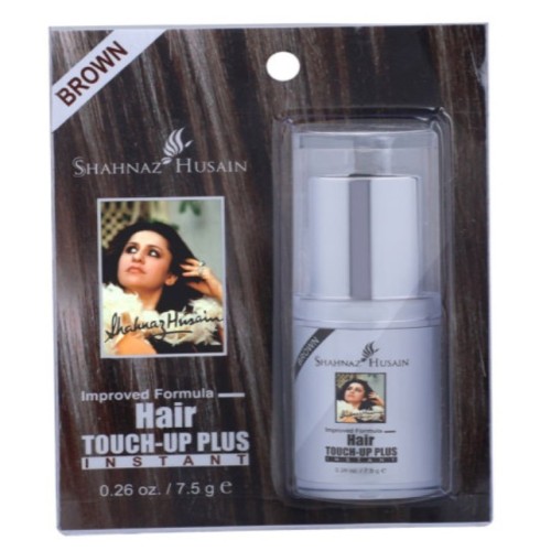 Shahnaz Husain Hair Touch-Up Plus  Brown 7.50 Gr