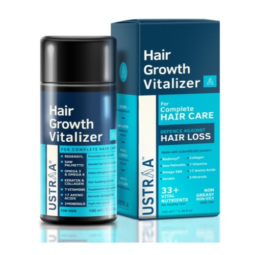 Ustraa Hair Growth Vitalizer 100 Ml