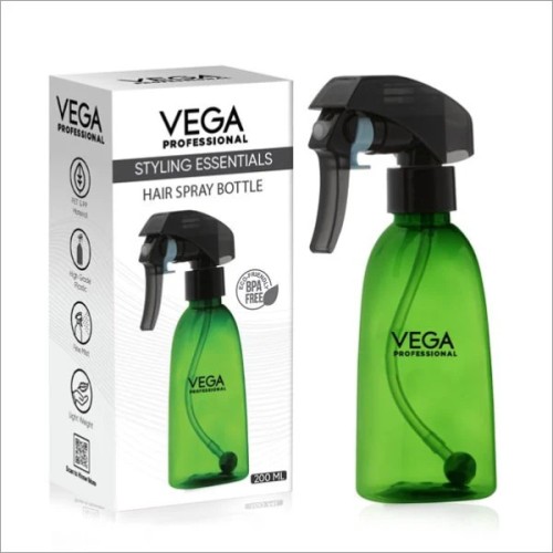 Vega Hair Spray Bottle 200 Ml Pack Of 1