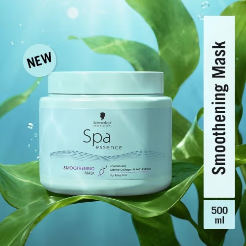 Schwarzkopf Spa Essence Smoothening Mask 500 Ml