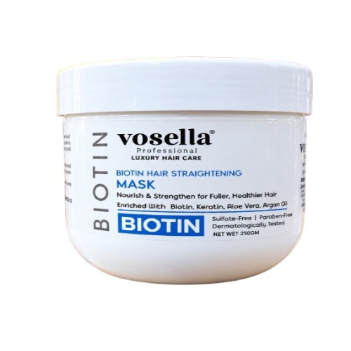 Vosella Biotin Mask 250 Gr