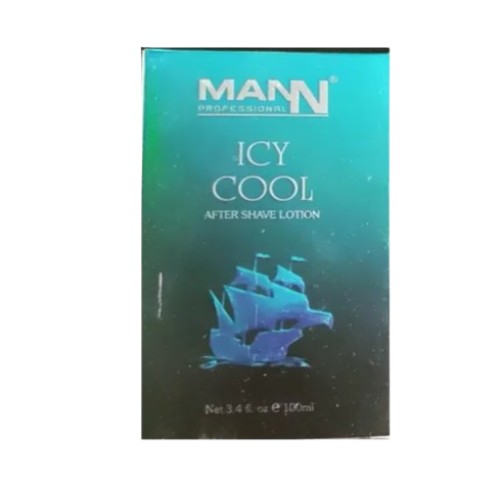  Mann Icy Cool After Shave Lotion 100 Ml