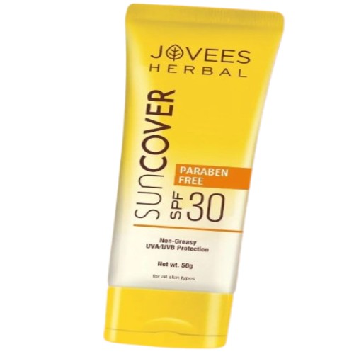Jovees Herba Sun Cover SPF 30 100 Gr