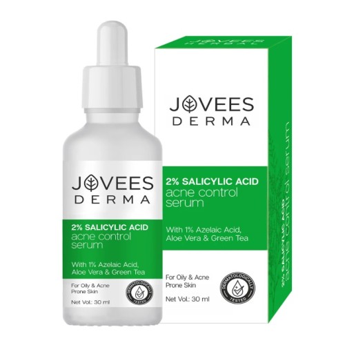 Jovees Derma 2% Salicylic Acid Acne Control Serum 30 Ml