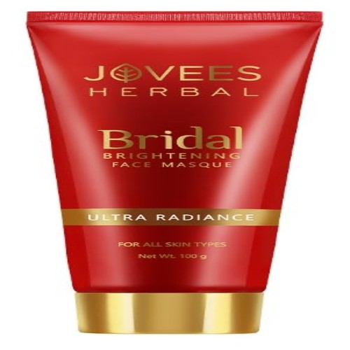  Jovees Herbal Bridal Brightening Face Masque 100 Gr