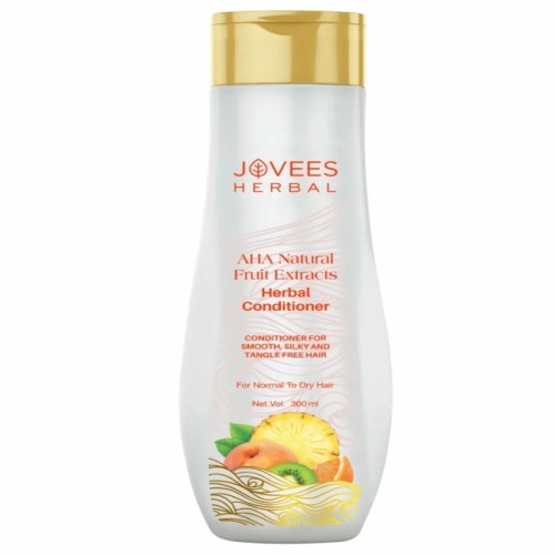 Jovees AHA Natural Fruit Extracts Herbal Conditioner 300 Ml