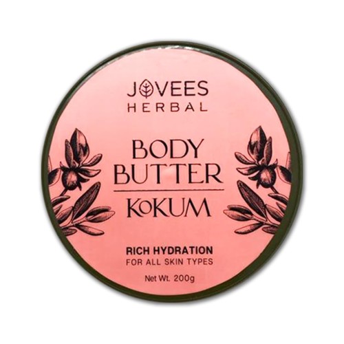 Jovees Herbal Kokum Body Butter 200 Gr
