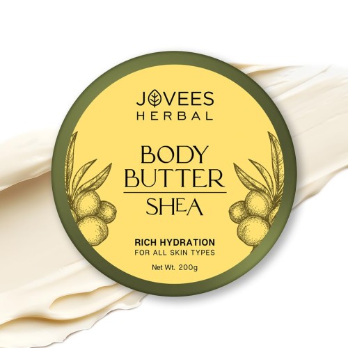 Jovees Herbal Shea Body Butter 200 Gr