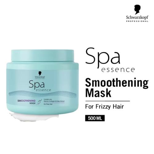 Schwarzkopf Spa Essence Smoothening Mask 500 ML