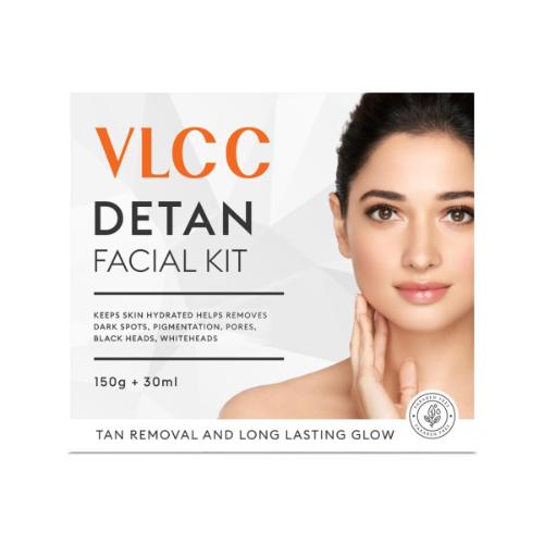 Vlcc Detan Facial Kit Pack Of 1