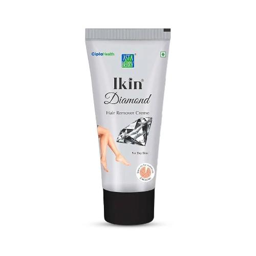 Asta Berry Ikin Diamond Hair Remover Creme 60 G