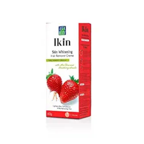 Asta Berry Ikin Strawberry Hair Remover Creme 60 G