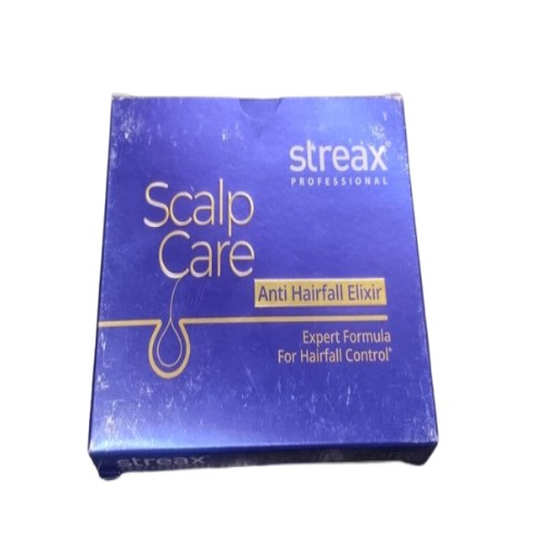 Streax Scalp Care Anti Hair Elixir 