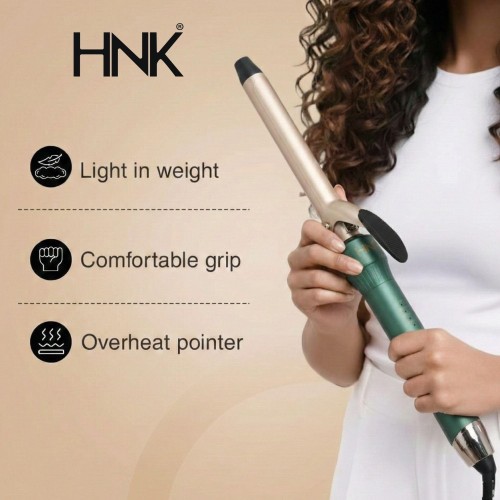Hnk Curling Tong 9 MM Pack Of 1