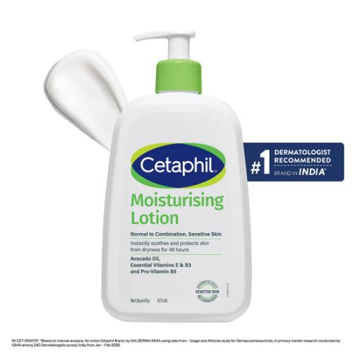 Cetaphil Moisturising Lotion 473 ML