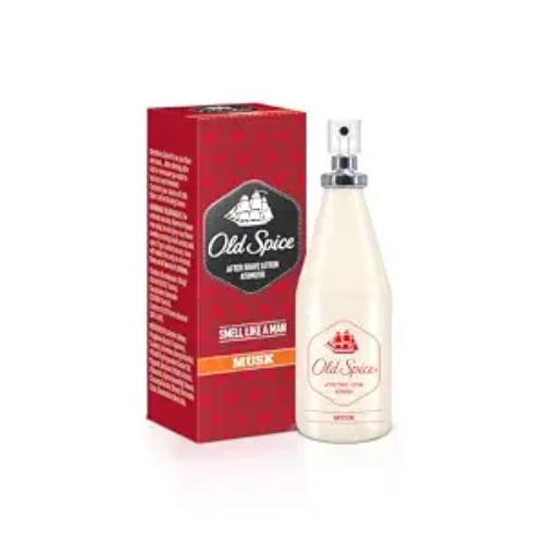 Old Spice After Shave Lotion Atomizer Musk 150 ML