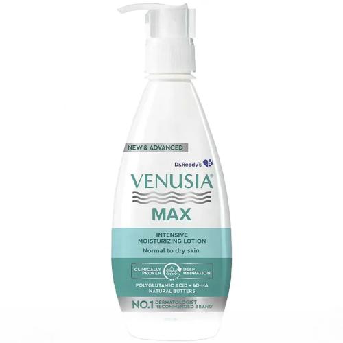 Dr. Reddys Venusia Max Instensive Moisturizing Lotion 300 Gm