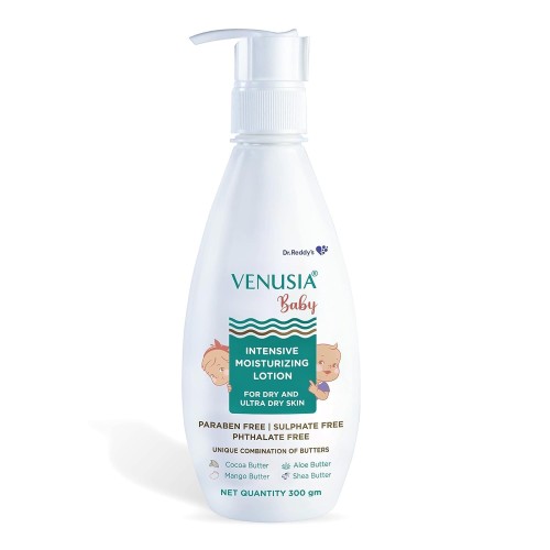 Dr Reddys Baby Intensive Moisturizing Lotion 300 Ml