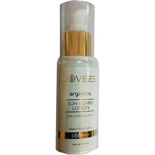 Jovees Argan Oil Sun Gaurd Lotion SPF 60 PA+++ 100 ML