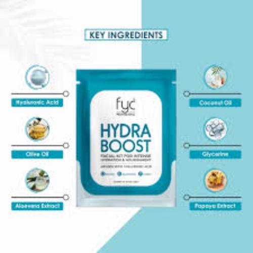 FYC Hydra Boost Mani Pedi Cure Kit 20 G