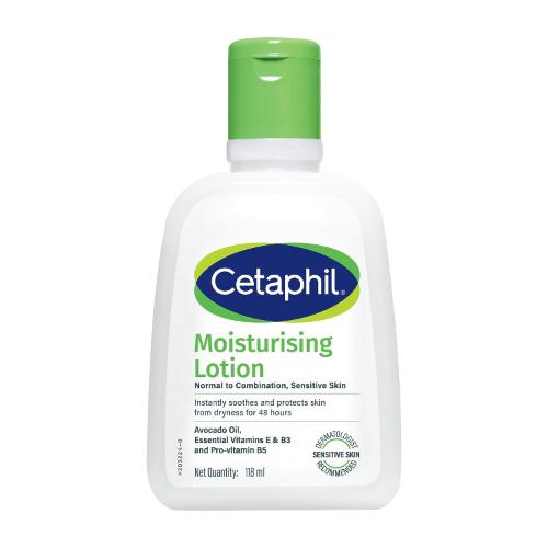Cetaphil Moisturising Lotion 118 ML