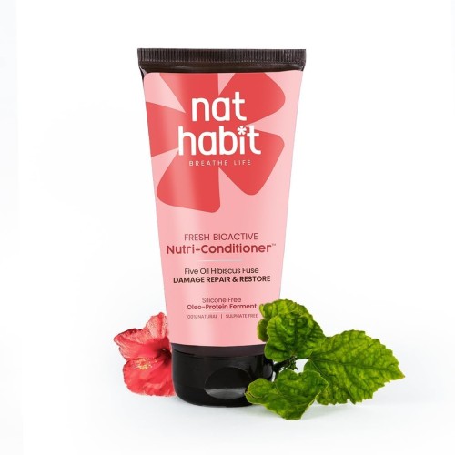 Nat Habit Nutri Conditioner 125 ML