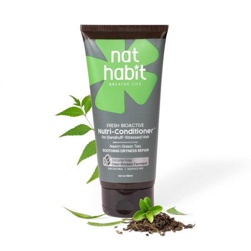 Nat Habit Nutri Conditioner 125 Ml
