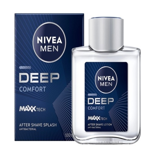 Nivea Men Deep Comfort After Shave Lotion 100 ML