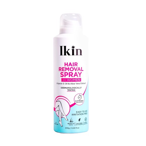 Ikin Hair Removal Spray 200 Gr
