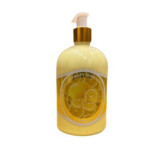 Sunil Bajaj Kiana Lemon Healing Therapy Massage Lotion 500 ML