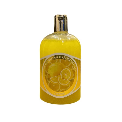 Sunil Bajaj Kiana Lemon  Moisturising Exfoliant Gel 500 ML