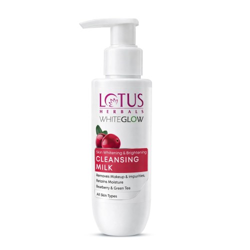 Lotus White Glow Cleansing Milk 80 ML